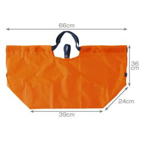 Sac de courses pliable grande capacité écologique avec logo personnalisé, sacs réutilisables pour supermarché, épicerie et rangement de voyage - Product Image 4