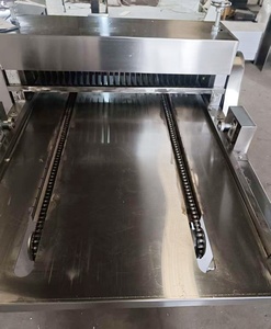 Ligne de production de nougat, machine à couper les bonbons au nougat, machine à couper les confiseries turques, machine à couper les bonbons mous - Product Image 6