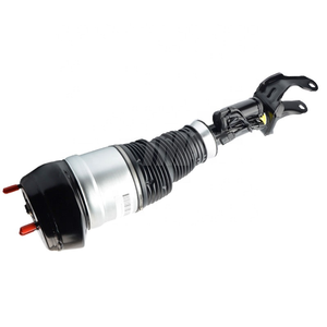 テックマスター <span class=keywords><strong>M</strong></span>クラス GLE W166 C292 2011年式 フロントエアサスペンションショックアブソーバー ADS付き 純正OEM 1663201313 2923201300 2923201400 - Product Image 5