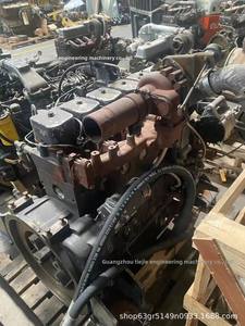 6d102 इंजन असेंबली 2023-खुदाई भागों के लिए नई कोमात्सु pc200/210/240/270-7 - Product Image 5