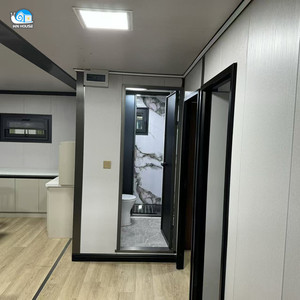 Villa di Lusso a 2 Piani Pieghevole e <span class=keywords><strong>Mobile</strong></span> con <span class=keywords><strong>Ufficio</strong></span>, Casa Prefabbricata Economica in Container - Product Image 6