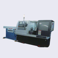 Máquina CNC para Torneado de Roscas