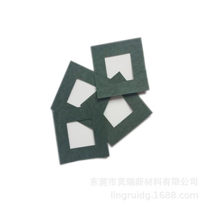 Feuille d'isolation en mica haute résistance aux températures pour applications électroniques et automobiles - Product Image 1