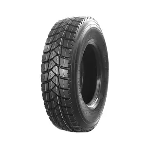 395/85R20 tubeless TL truck tires also can be with tube and flap