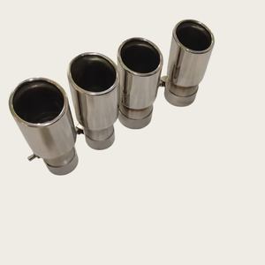 Escape Catback de Alto Rendimiento para Maserati 4200 Coupé/Spyder 4200, Acero Inoxidable 304, Tubo de Escape, Puntas de Escape Dobles - Product Image 5