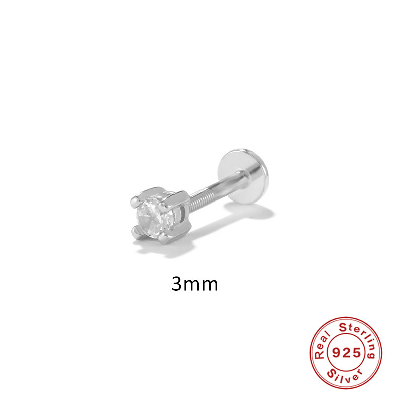 Argent simple - 3MM