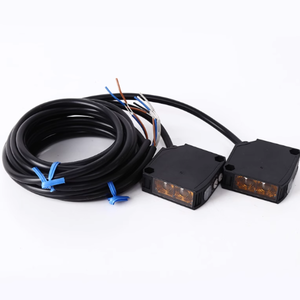 Công tắc cảm biến E3JK-TR12-C Loại phản xạ * 1 (máy chiếu + Máy thu) cảm biến chuyển đổi quang điện - Product Image 4