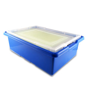 102 adet klasik 9656 yapı taşları yaratıcı inşaat oyuncakları güvenli ABS plastik çocuklar okul öncesi DIY Set - Product Image 5