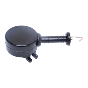 Tùy chỉnh dễ dàng lắp ráp có thể thu vào điện hàng rào Con lăn cổng xử lý với 5m chiều dài polytape - Product Image 4