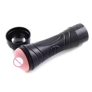 Juguete Sexual Inteligente con Forma de Avión, Vibrador Automático, Juguete para Adultos de Silicona, Masturbador Masculino, Vagina de Bolsillo - Product Image 3