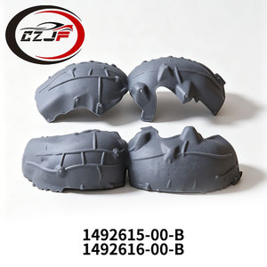 CZJF Rivestimento Interno Parafango Posteriore per Tesla Model Y, Protezione Parafango Posteriore 1492615-00-B 1492616-00-B - Product Image 2