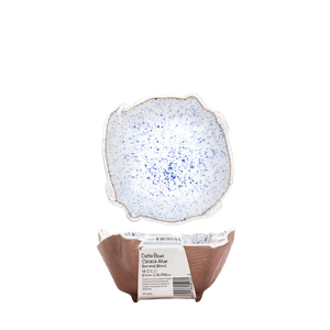Tazón Daterra Caracas Azul de 18 cm y 52 cl, Tazón de Cerámica para Servir - Product Image 3