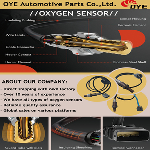 Daihatsu cao-đo Lường-Độ chính xác cảm biến oxy 8946547070 64847 cho Daihatsu extol xe buýt oye36 - Product Image 2