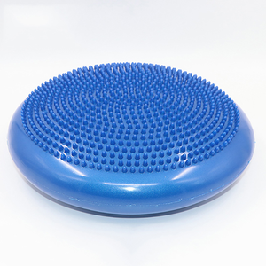 CZFIT Factory Best Seller High Quality PVC Inflatable Yoga Exercise Fitness Training Multifunction Balance <b>Board</b> Pad Cushion - Product Image 3