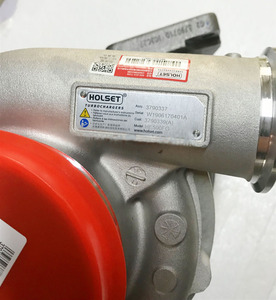 Pièce compatible Liugong 856H 850H 862H 856 – Ensemble turbocompresseur SP139408 – Pièces de machines de construction directement de l'usine - Product Image 3