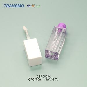 Brillo Labial en Tubo de Cristal Personalizado, Diseño Único, Tubos Vacíos para Brillo Labial de 4 ml, Tubos y Caja de Empaque Personalizados para Brillo Labial - Product Image 3