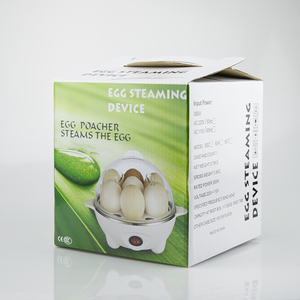 <span class=keywords><strong>Cuiseur</strong></span> à vapeur multifonctionnel en Silicone de forme ronde, cuisson rapide des œufs de la maison avec tableau de bord <span class=keywords><strong>Vertical</strong></span>, 220V - Product Image 3