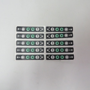 SMT 8mm feeder spare part <b>press</b> <b>button</b> seal KXF0DWTKA00 - Product Image 5