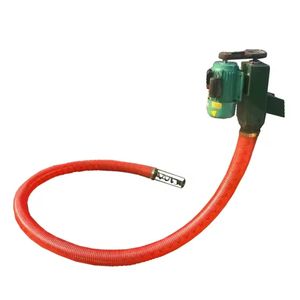 Système d'aspiration de poudre de céréales le plus vendu et le plus populaire en Asie et en Europe - Convoyeur à vis flexible - Product Image 3