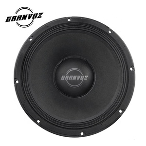 Usine de haut-parleurs OEM 4 ohms Haut-parleurs de milieu de gamme de 6.5 pouces pour système audio de voiture - Product Image 6
