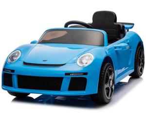 Voiture électrique pour enfants sous licence Porsche RUF-CTR3 <span class=keywords><strong>4X4</strong></span>, télécommande <span class=keywords><strong>parentale</strong></span> 2.4G - Product Image 1