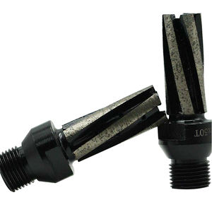 Mata Jari Router CNC Berlian FC18, dengan Benang Gas 1/2 Inci - Product Image 3