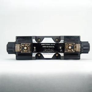 โซลินอยด์ควบคุมทิศทางไฮดรอลิก DSG-03-3C2-DL ซีรีส์ DSG รุ่น DSG-03-2B2-DL DSG-02-2B2-AC220V DSG-01-2B2-A120-N1-50 - Product Image 6