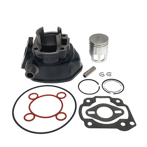 BX23070008F <span class=keywords><strong>KIT</strong></span> DE CYLINDRE À ALÉSAGE 40MM pour 50CC YAMAHA YQ L <span class=keywords><strong>NITRO</strong></span> JAGUAR <span class=keywords><strong>NITRO</strong></span> <span class=keywords><strong>50</strong></span>/EURO2 AEROX <span class=keywords><strong>50</strong></span>/R L EURO2 NS50 NA50N NAKED - Product Image 2