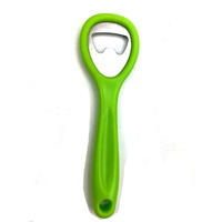 Keuken Gadget Set Multifunctionele 6-delige Set Schaar Groenteschiller Flessenopener Olieborstel Oranje Squeezer