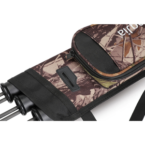 Hot Sale Customized Hunting Archery 3 Tube Arrow Hip <strong>Quiver</strong> Waist Side Target <strong>Quiver</strong> for Shooting - Product Image 6