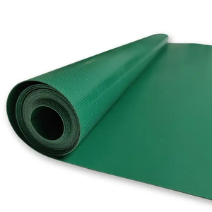 Rouleau de tissu bâche Masing 1050GSM en polyester et PVC Ripstop imperméable pour grandes structures de serres gonflables et sacs en membrane - Product Image 1