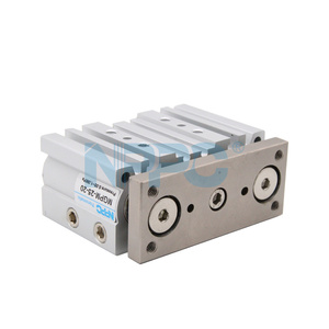 Cilindro de piezas neumáticas con diámetro interior de 25mm y carrera de 50mm, producto <span class=keywords><strong>MGP</strong></span> certificado, 1 unidad - Product Image 3