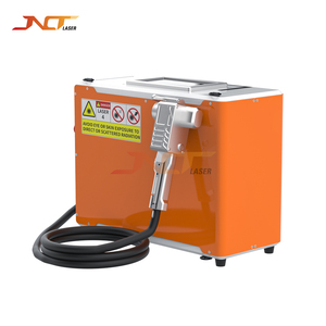 Nouveau Nettoyeur Laser Portable à Fibre Pulsée JNCT pour Métal, Élimination de la Rouille, 200W, Détachant de Peinture, Sans Contact, Facile à Utiliser, Faible Coût - Product Image 2
