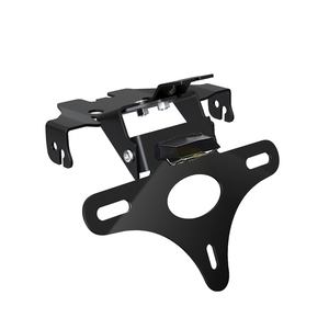 Soporte de licencia de motocicleta para <span class=keywords><strong>DUCATI</strong></span> Panigale <span class=keywords><strong>V4</strong></span> SP / SP2 / S <span class=keywords><strong>Corse</strong></span> / Speciale 2018 - 2025 accesorios de placa de eliminador de cola - Product Image 1