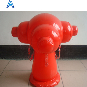 โมเดลปลั๊กไฟพีวีซีสูบลมได้หัวฉีดดับเพลิง - Product Image 4