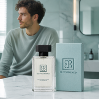 Parfum Pria EDT Tahan Lama 100 ml Ramah Lingkungan Aroma Aromatik dan Eksotis Nuansa Kayu Segar