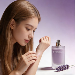 L'YOMELEN Perfume Picante de Pimienta Rosa de Alta Concentración Estilo Árabe, Modo Bestia, Larga Duración, OEM, Estilo Personalizado, Spray 30/50/100ml - Product Image 4