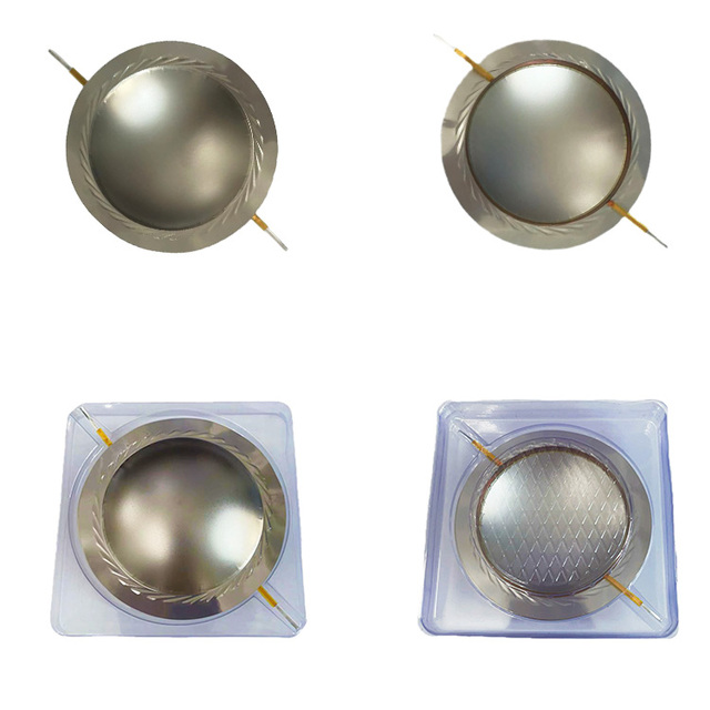 Cheap Price Horn Moulds Silk 74.5mm Titanium Dome Diaphragm Tweeter