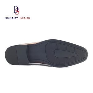 Zapatos Casuales de Moda Hechos a Mano para Hombre; Zapatos de Vestir de Piel Vacuna Marrón, Cómodos, Ligeros, Transpirables, para Bodas, Otoño - Product Image 5