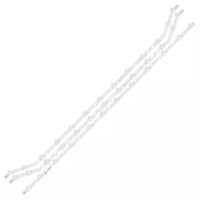 LED Backlight Repair Kit for Smart TV D3GE-390SMA-R2 390SMB 2013 Model Aluminum Body 3-Year Warranty