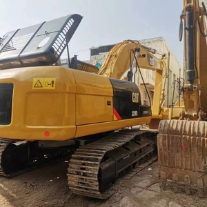 Excavatrice d'occasion Caterpillar CAT329D2 CAT330D2 à vendre, 29 tonnes, fabriquée au Japon, bonne qualité, importée avec emballage d'origine - Product Image 1