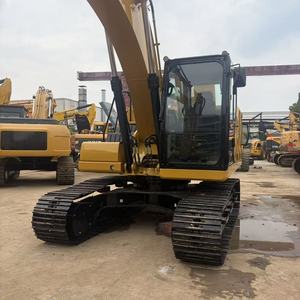 รถขุด CAT 320GC ขนาด 20 ตัน พร้อมบุ้งกี๋ขุด - Product Image 5