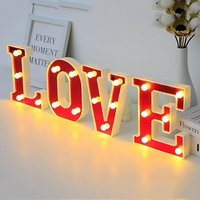 Lampes LED Marquee pour chiffres et lettres, personnalisables, blanc chaud, blanc froid, lettres lumineuses décoratives, enseignes LED Marquee pour chiffres et lettres