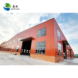 Structure en acier de haute qualité Bâtiment préfabriqué/usine/entrepôt/atelier/<span class=keywords><strong>hangar</strong></span> à <span class=keywords><strong>vendre</strong></span> bâtiments en acier d'<span class=keywords><strong>occasion</strong></span> à <span class=keywords><strong>vendre</strong></span> - Product Image 2