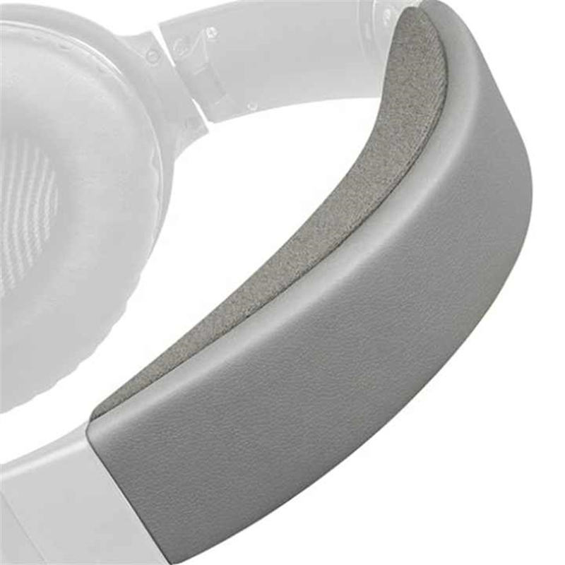 1 pièce Cuir protéiné - Gris