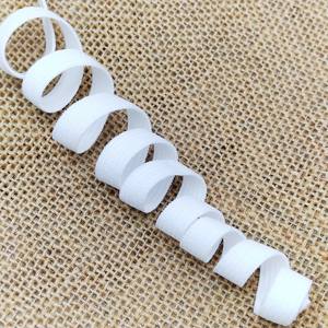 Thickness 8mm Elastic Webbing Ready Goods Nylon Elastic Band Elastic Band for <b>Underwear</b> Knitted Flat Woven Elastic Band - Product Image 1