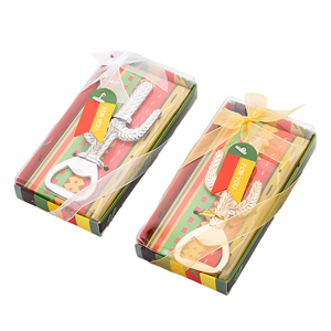 Recuerdos para Fiestas Temáticas Mexicanas, Recuerdos de Boda, Despedida de Soltera, Abrebotellas de <span class=keywords><strong>Cactus</strong></span> de Acero Inoxidable para Invitados - Product Image 2