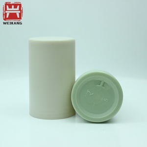 Botella <span class=keywords><strong>de</strong></span> Plástico Vacía <span class=keywords><strong>de</strong></span> Nuevo Diseño para <span class=keywords><strong>Desodorante</strong></span> y Protector Solar, Botella Portátil con Rodillo para <span class=keywords><strong>Desodorante</strong></span> Cosmético - Product Image 2