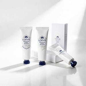 Crème pour les mains Loivie 35 ml, parfum d'encens de lotus, hydratant quotidien pour tous types de peaux - Product Image 1
