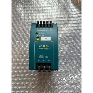 Puls ML70.501 <b>Power</b> <b>Supply</b> Output 23-25VDC IBrand DHL or Fedex or <b>UPS</b> Used - Product Image 4